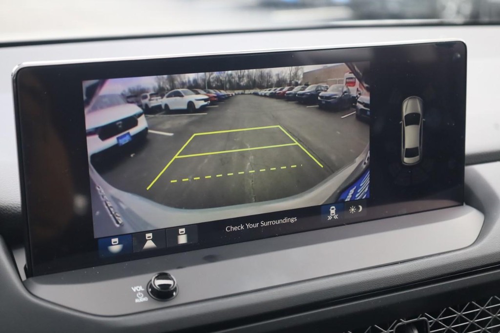 Honda Accord Hybrid Vehicle Image 15