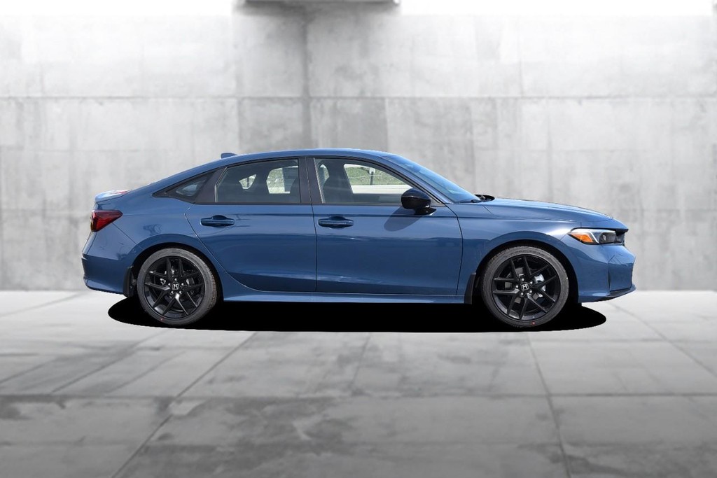 Honda Civic Sedan Vehicle Image 05