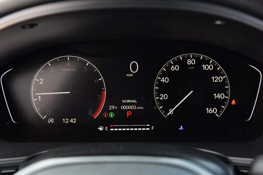 Honda Civic Sedan Vehicle Image 12