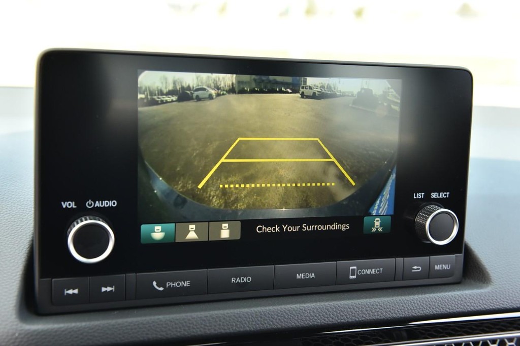 Honda Civic Sedan Vehicle Image 13