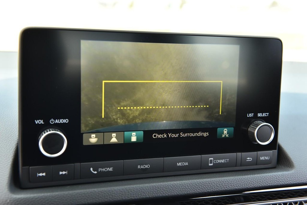 Honda Civic Sedan Vehicle Image 14