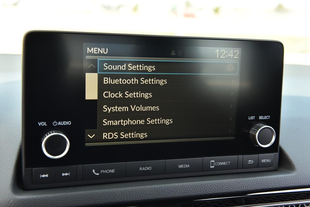 Honda Civic Sedan Vehicle Image 15