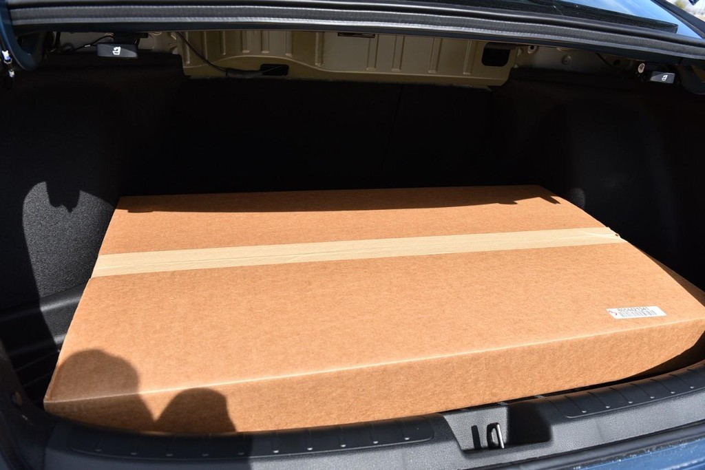 Honda Civic Sedan Vehicle Image 24