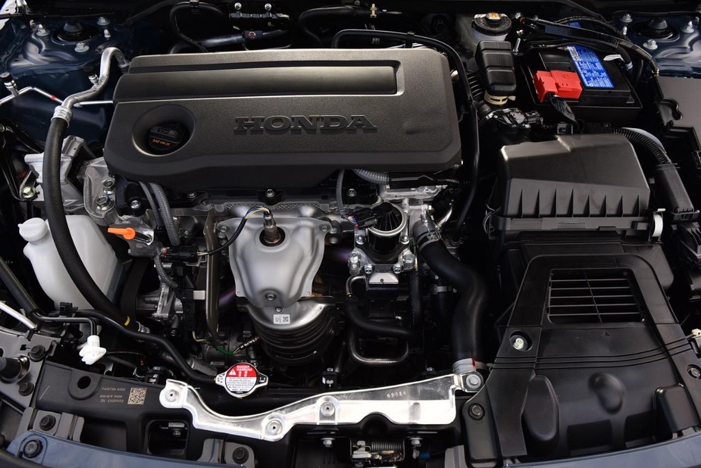 Honda Civic Sedan Vehicle Image 25