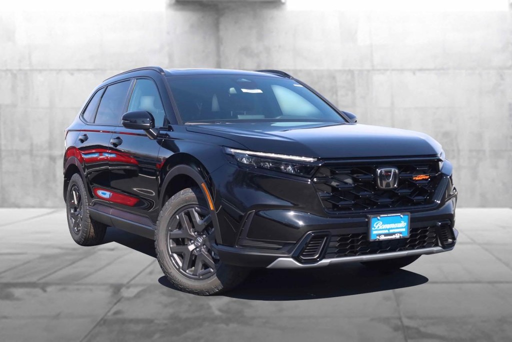 Honda CR-V Hybrid Vehicle Image 02