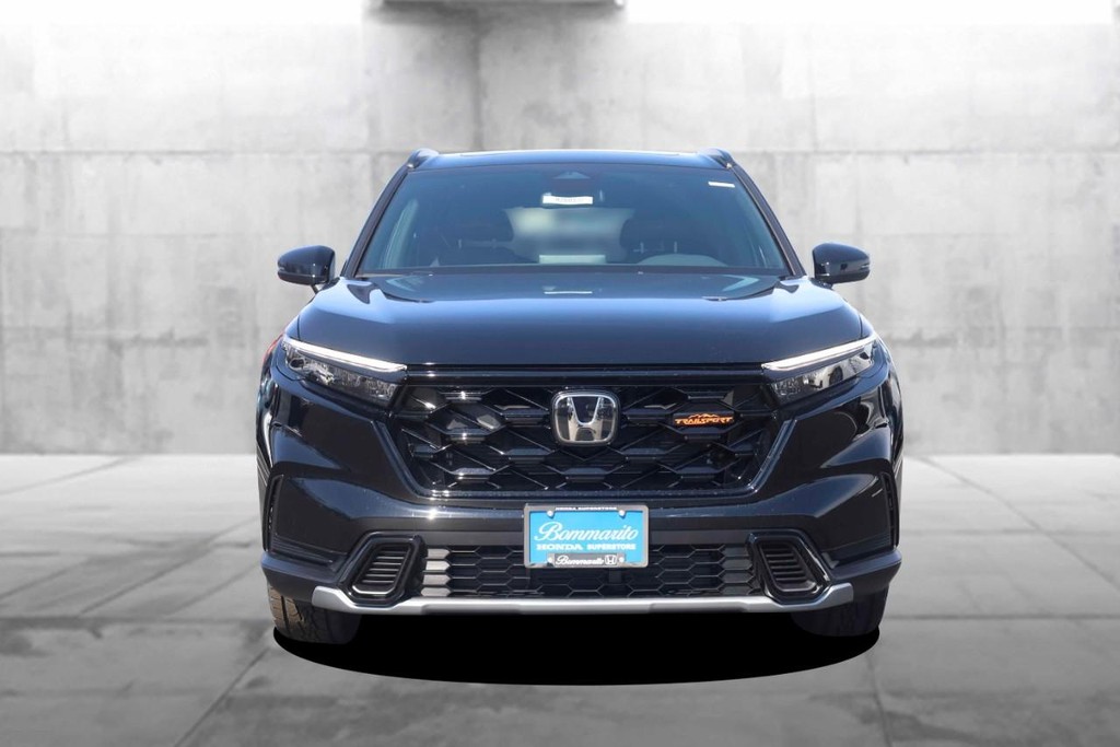 Honda CR-V Hybrid Vehicle Image 04