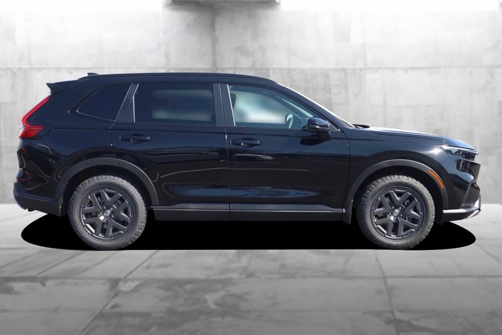 Honda CR-V Hybrid Vehicle Image 05