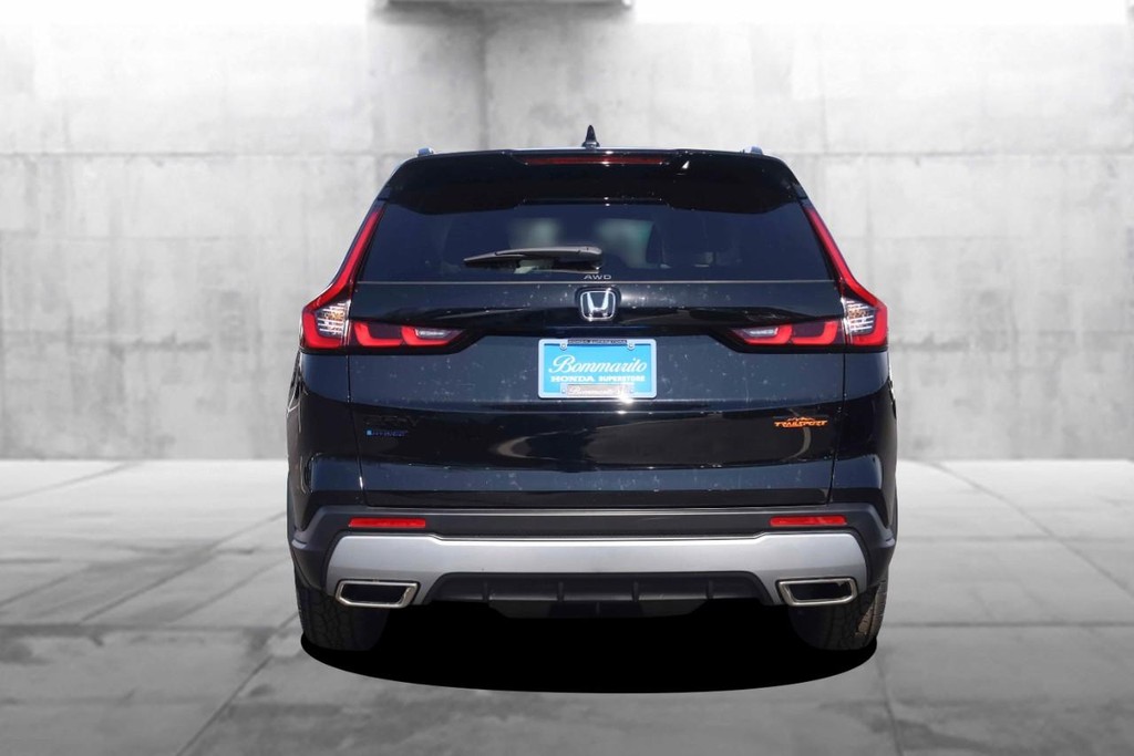 Honda CR-V Hybrid Vehicle Image 06