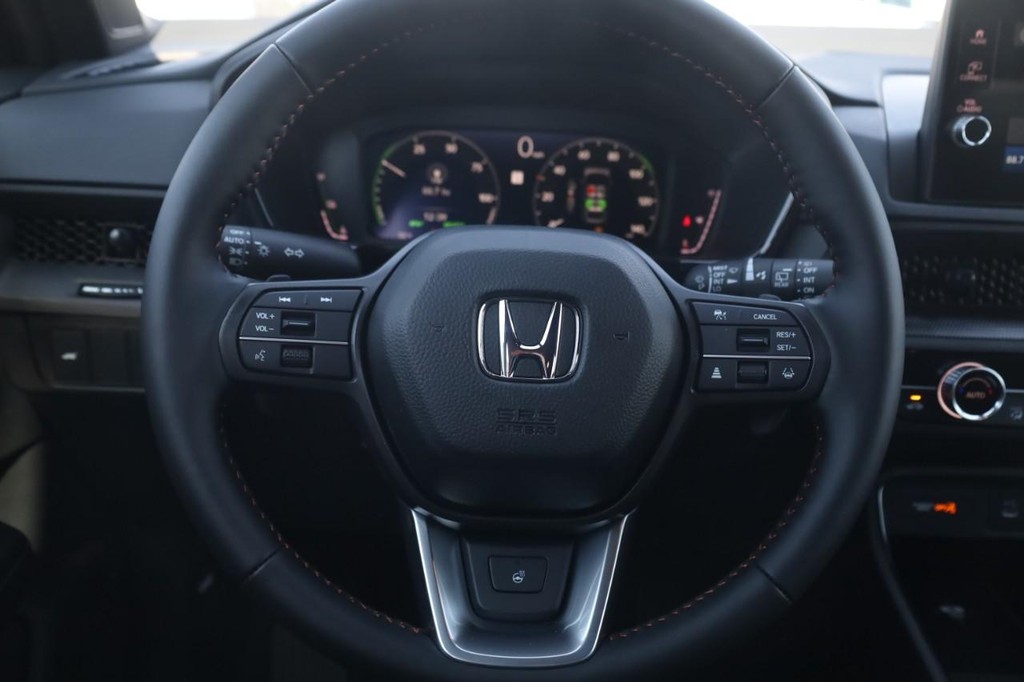 Honda CR-V Hybrid Vehicle Image 08