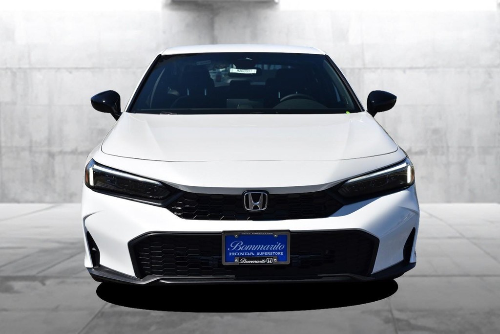 Honda Civic Sedan Vehicle Full-screen Gallery Image 4