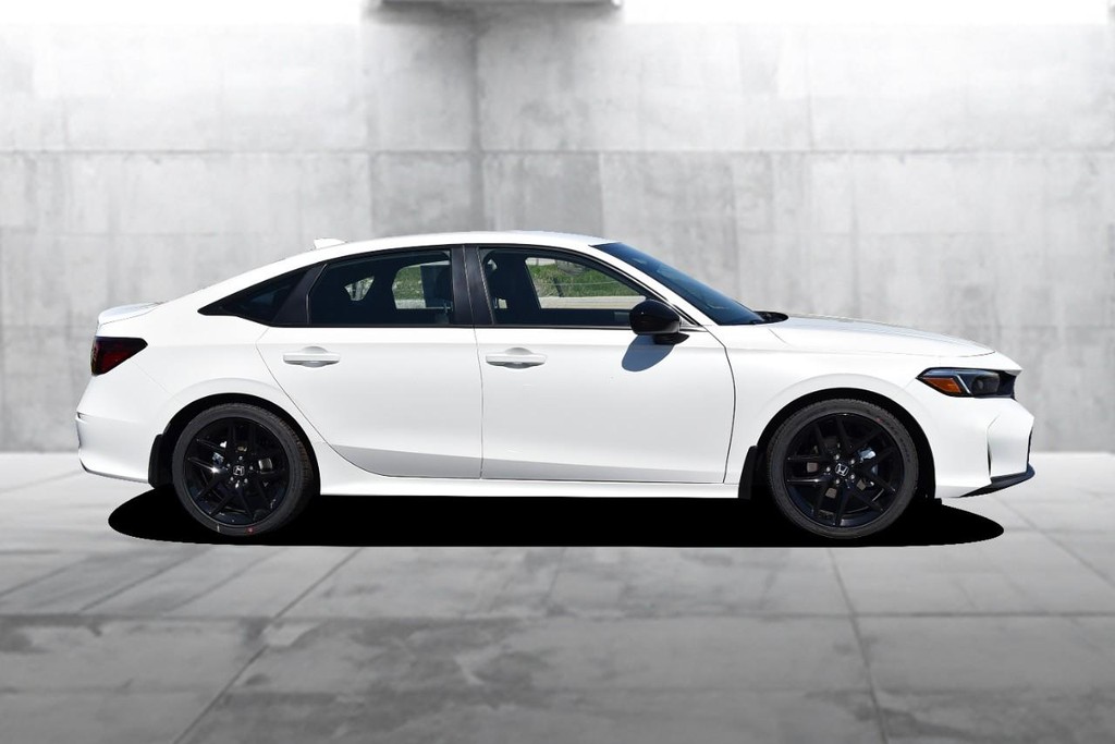 Honda Civic Sedan Vehicle Full-screen Gallery Image 5