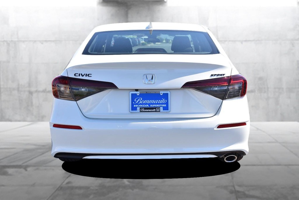 Honda Civic Sedan Vehicle Full-screen Gallery Image 6