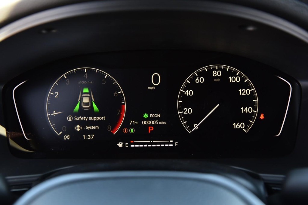 Honda Civic Sedan Vehicle Full-screen Gallery Image 12