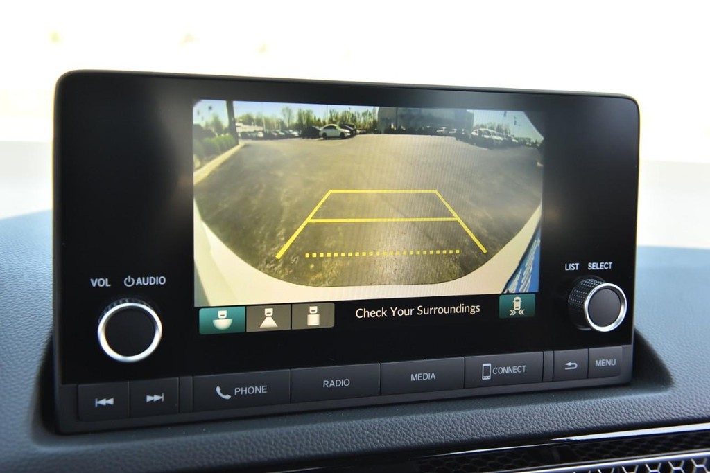 Honda Civic Sedan Vehicle Full-screen Gallery Image 13