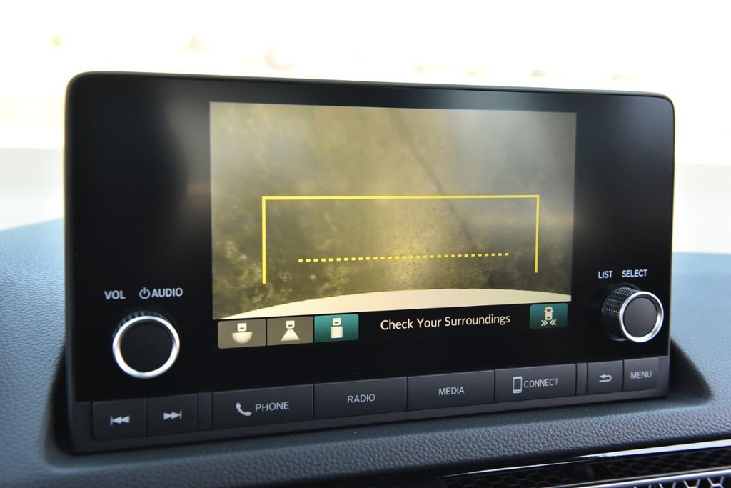 Honda Civic Sedan Vehicle Full-screen Gallery Image 14