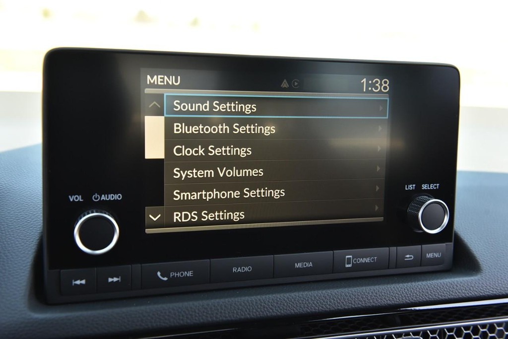 Honda Civic Sedan Vehicle Full-screen Gallery Image 15