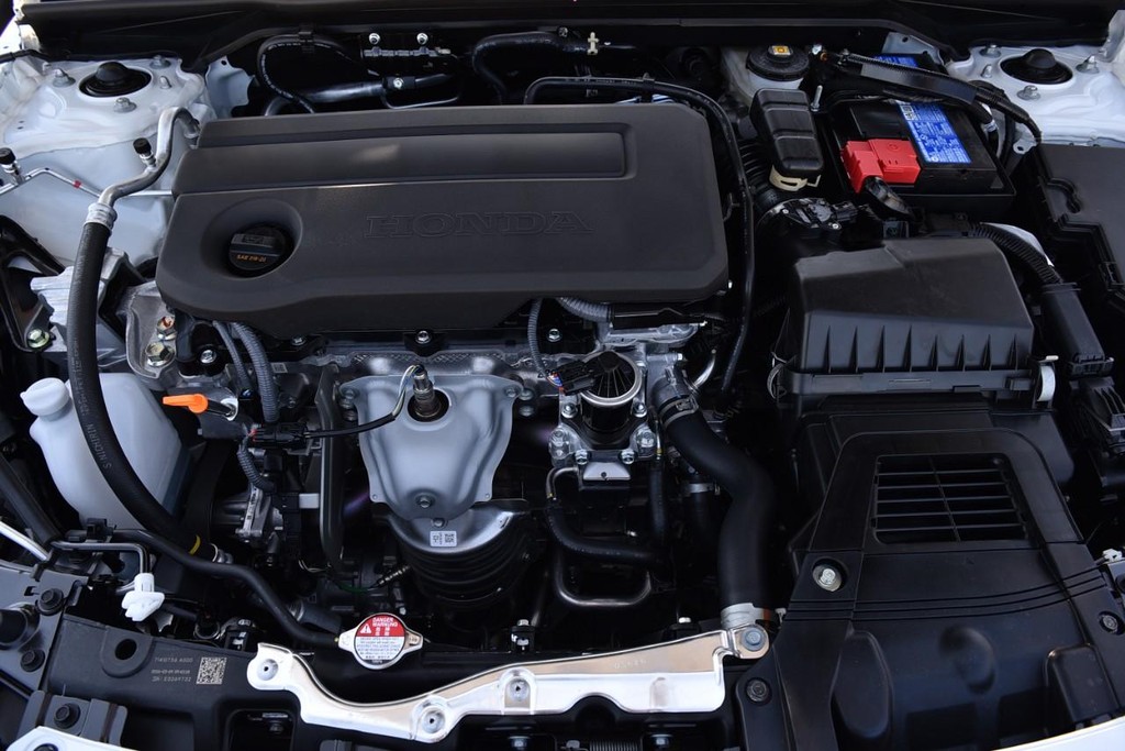 Honda Civic Sedan Vehicle Full-screen Gallery Image 25