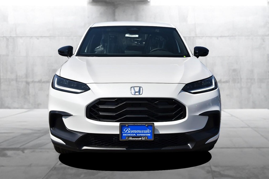Honda HR-V Vehicle Image 04