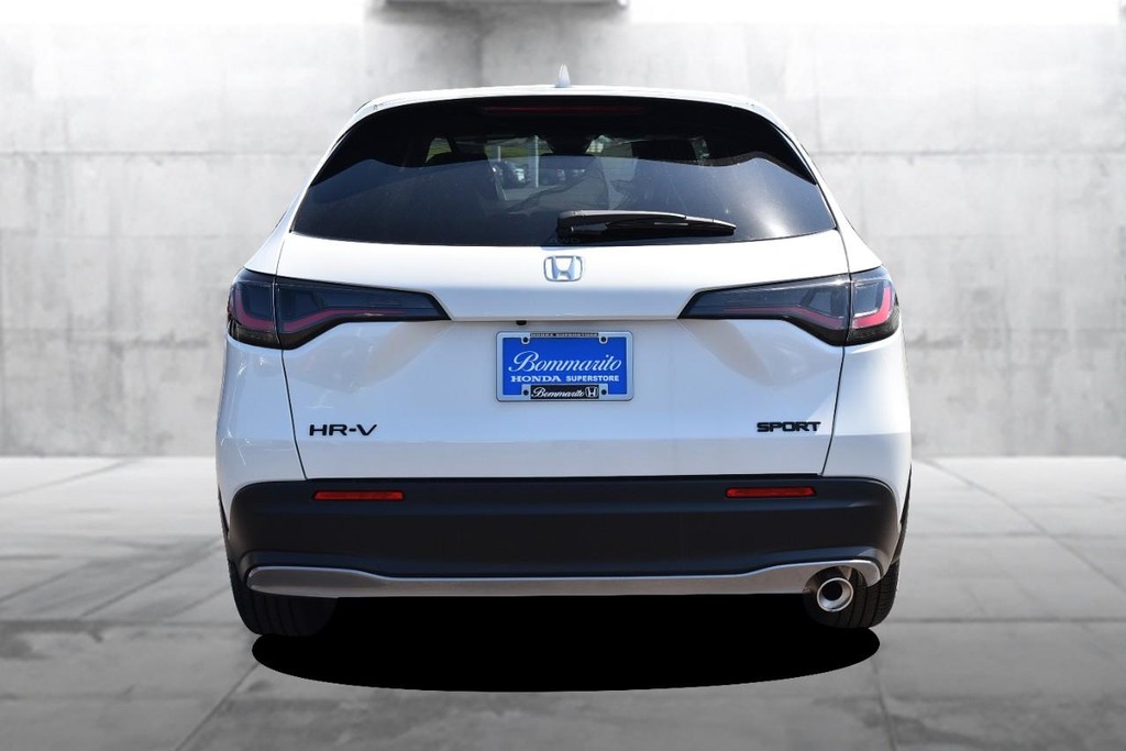 Honda HR-V Vehicle Image 06