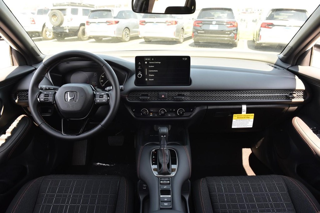 Honda HR-V Vehicle Image 07