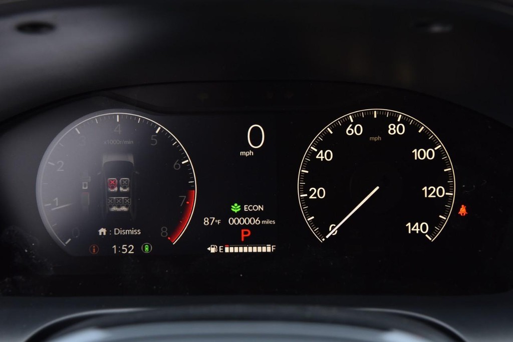 Honda HR-V Vehicle Image 11