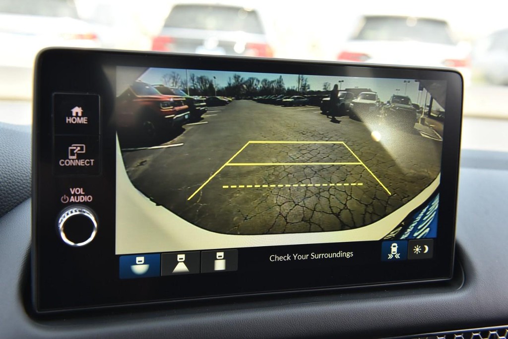 Honda HR-V Vehicle Image 12