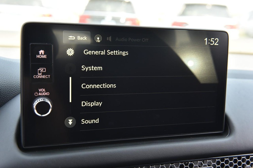 Honda HR-V Vehicle Image 14