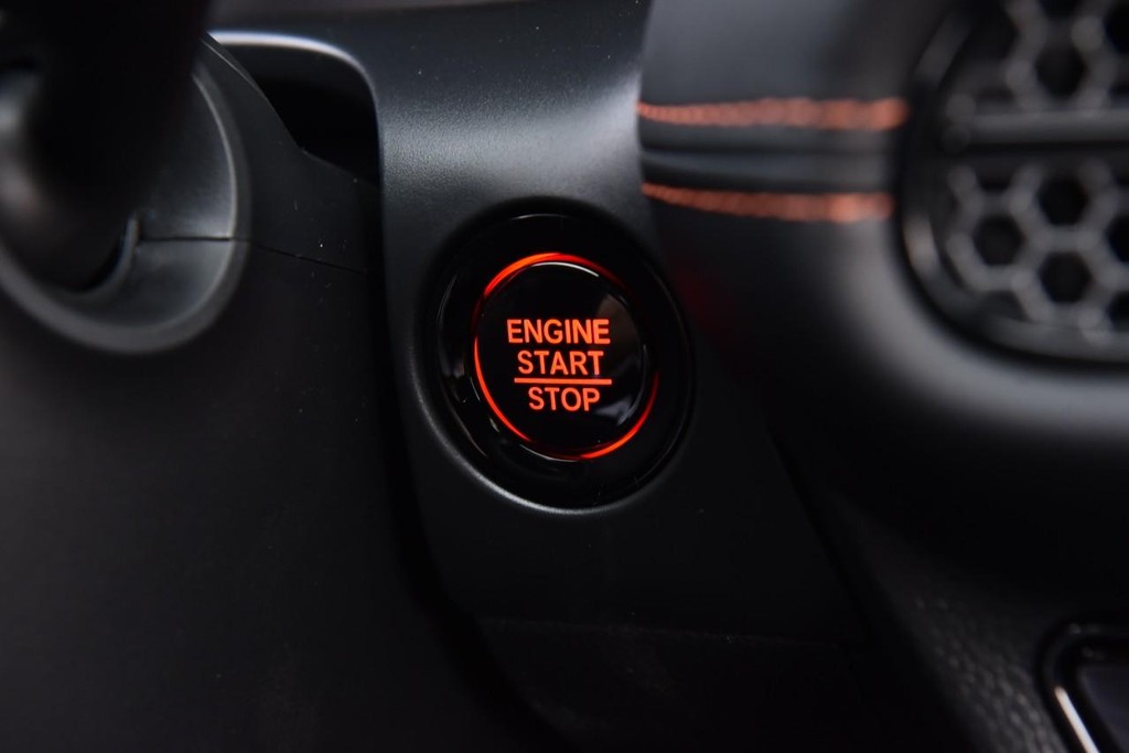 Honda HR-V Vehicle Image 20