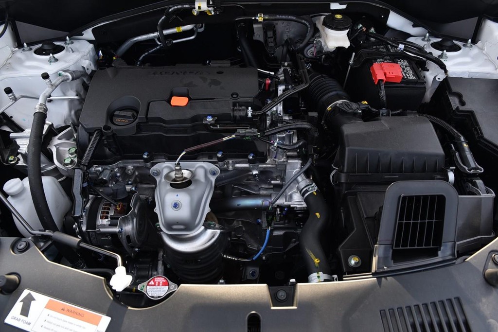 Honda HR-V Vehicle Image 26