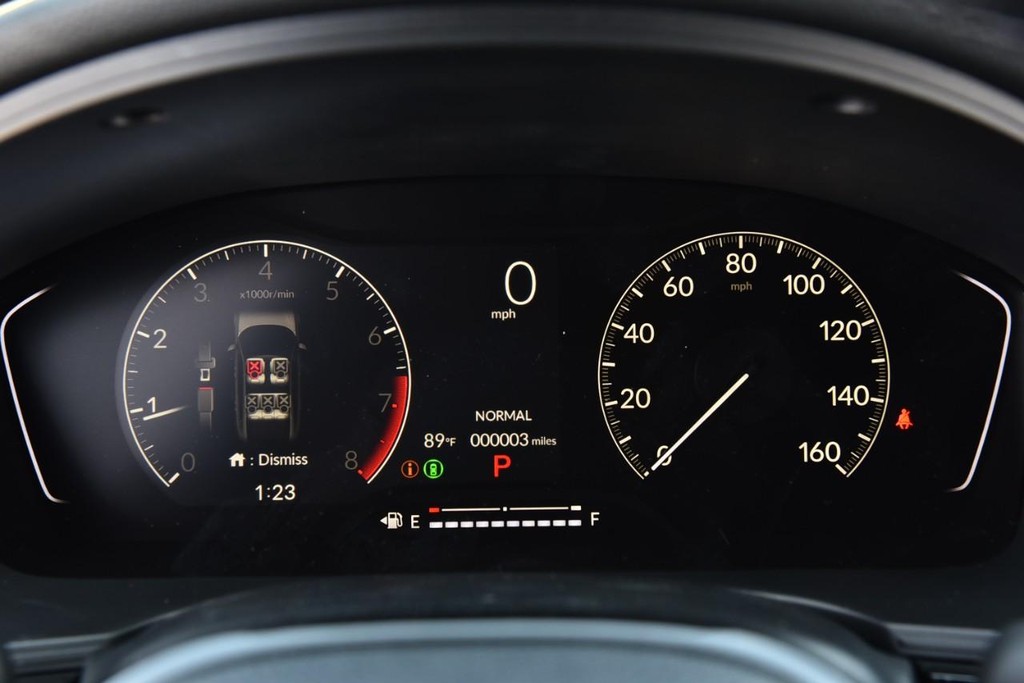 Honda Civic Hatchback Vehicle Image 11