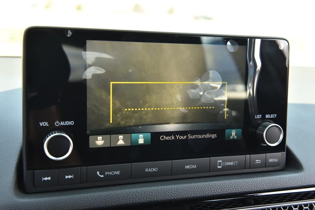 Honda Civic Hatchback Vehicle Image 13
