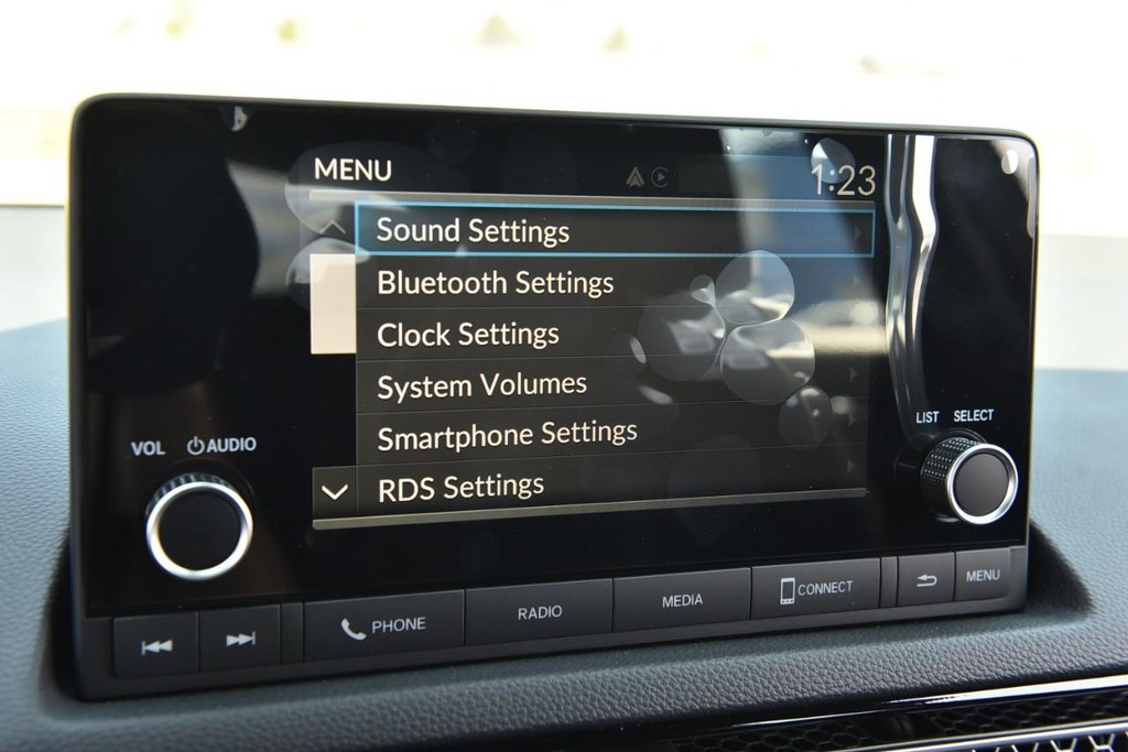 Honda Civic Hatchback Vehicle Image 14