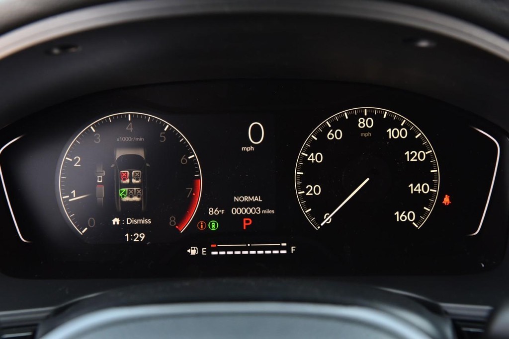 Honda Civic Hatchback Vehicle Image 11