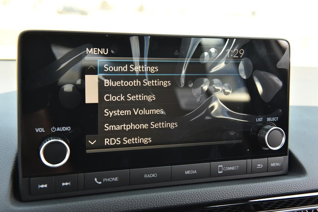 Honda Civic Hatchback Vehicle Image 14
