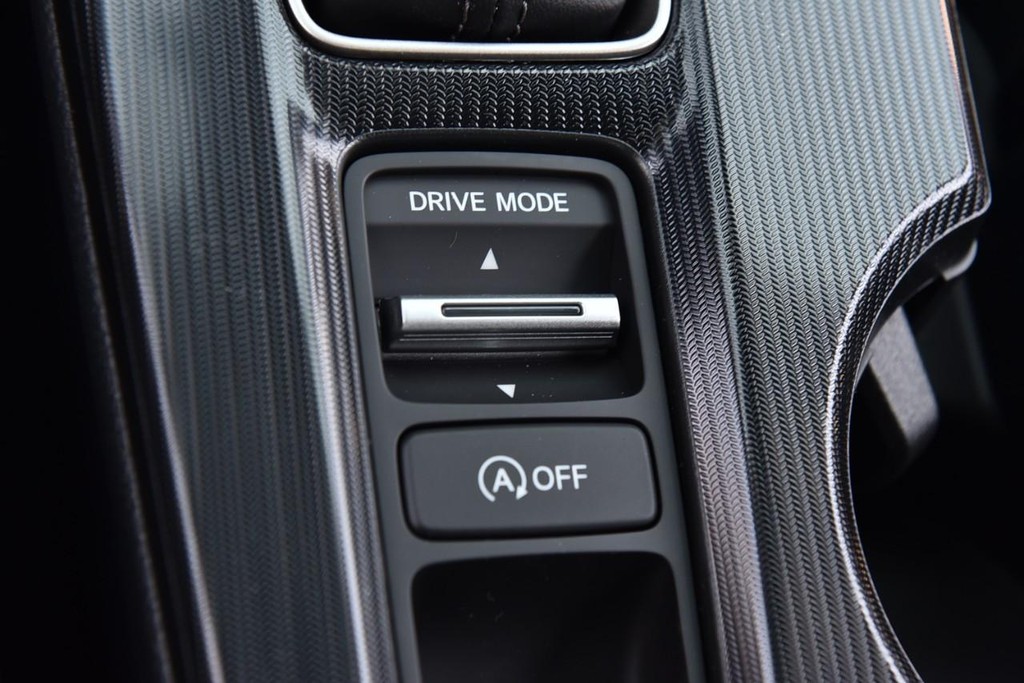 Honda Civic Hatchback Vehicle Image 17