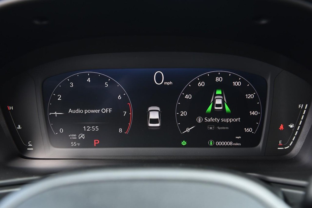 Honda Accord Sedan Vehicle Image 10