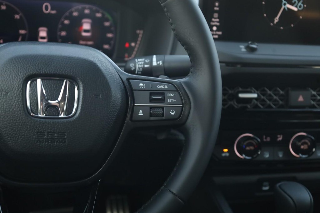 Honda Accord Hybrid Vehicle Image 09