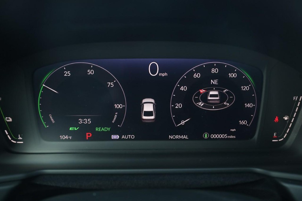 Honda Accord Hybrid Vehicle Image 13