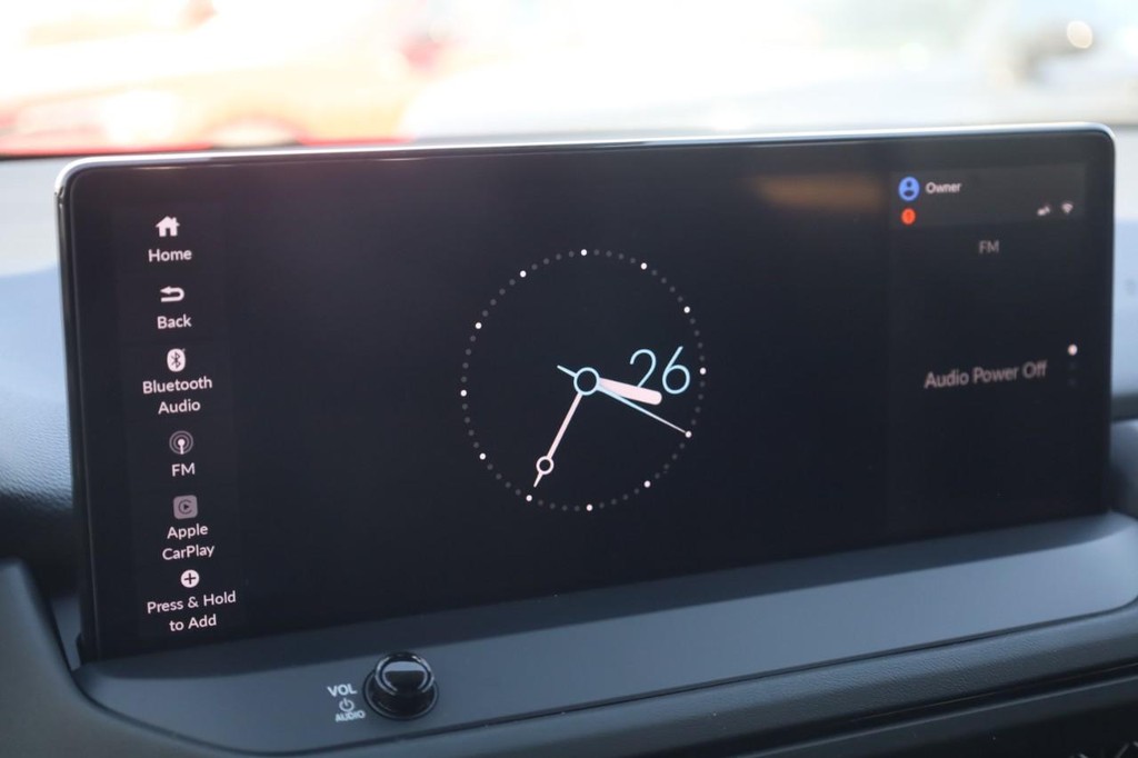 Honda Accord Hybrid Vehicle Image 14