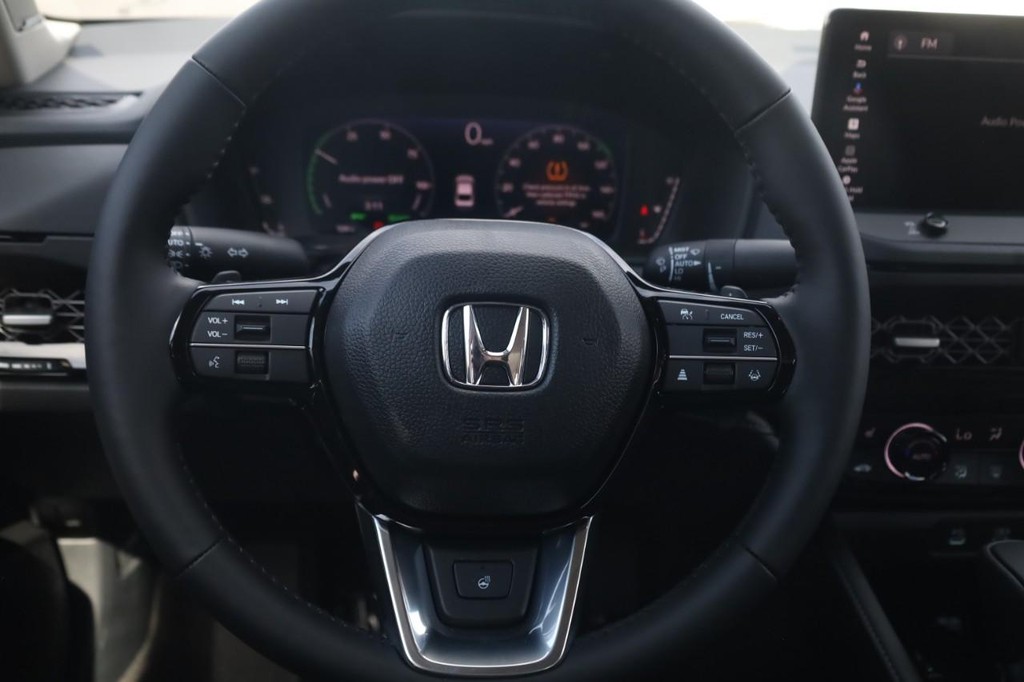 Honda Accord Hybrid Vehicle Image 07