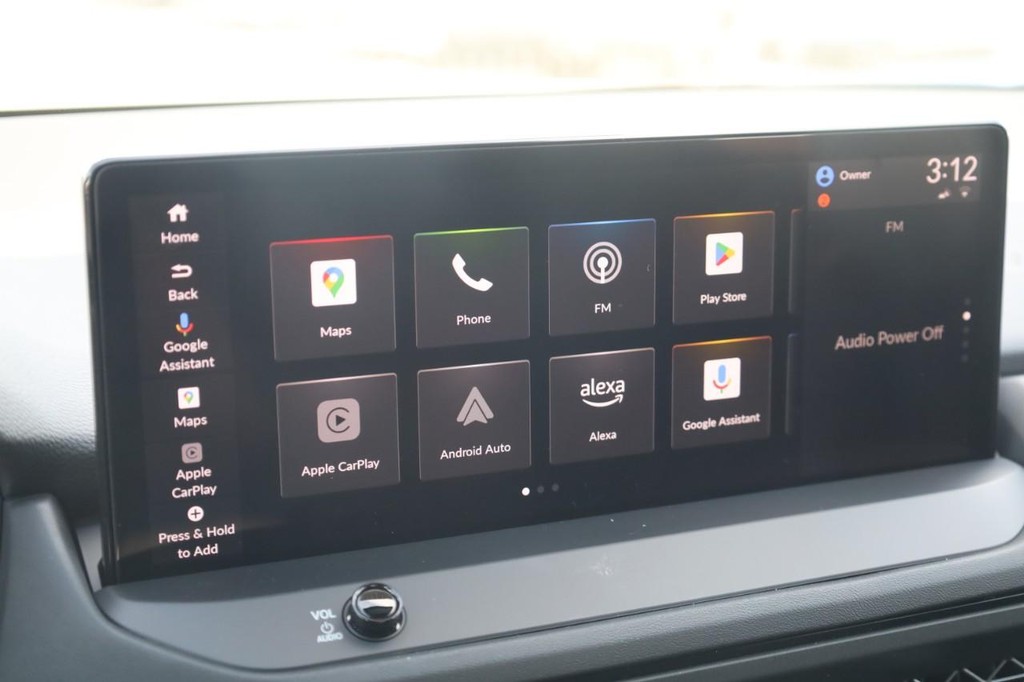 Honda Accord Hybrid Vehicle Image 13
