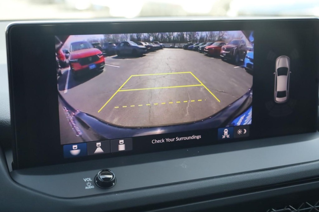 Honda Accord Hybrid Vehicle Image 14