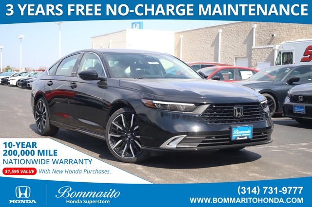 Hazelwood MO 2026 Honda Accord Hybrid more details - honda accord hybrid