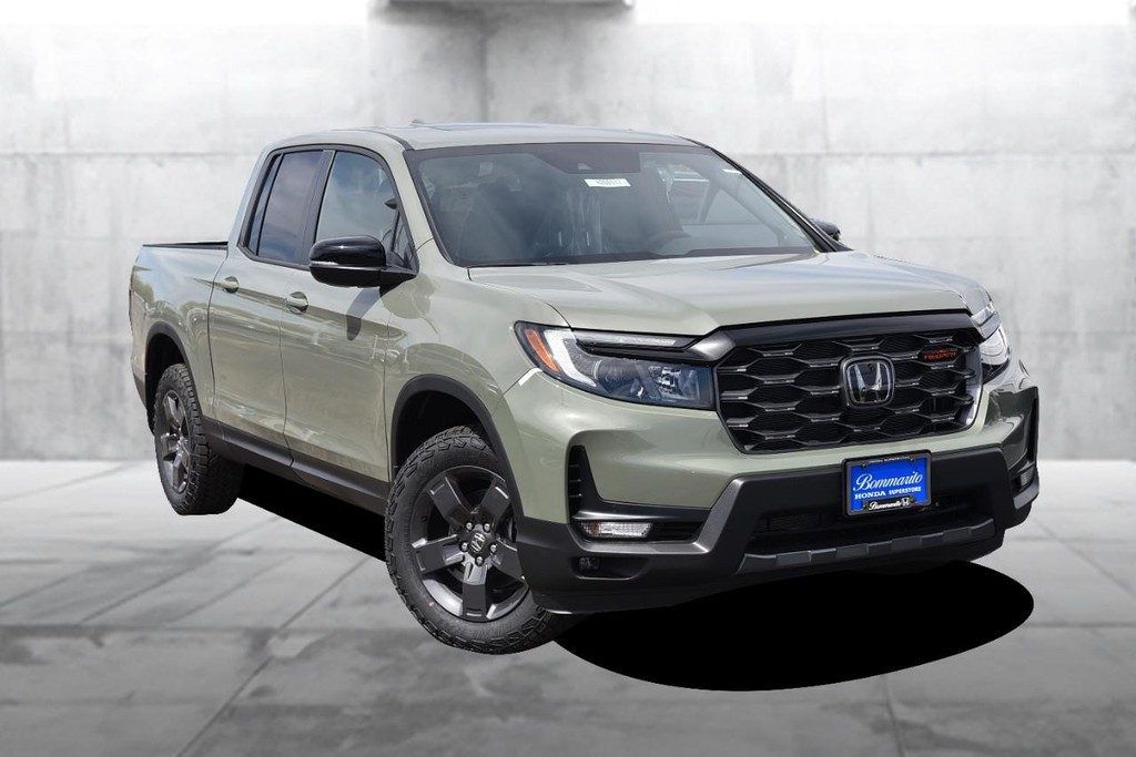 Honda Ridgeline Vehicle Image 02