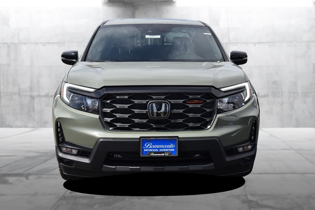 Honda Ridgeline Vehicle Image 04