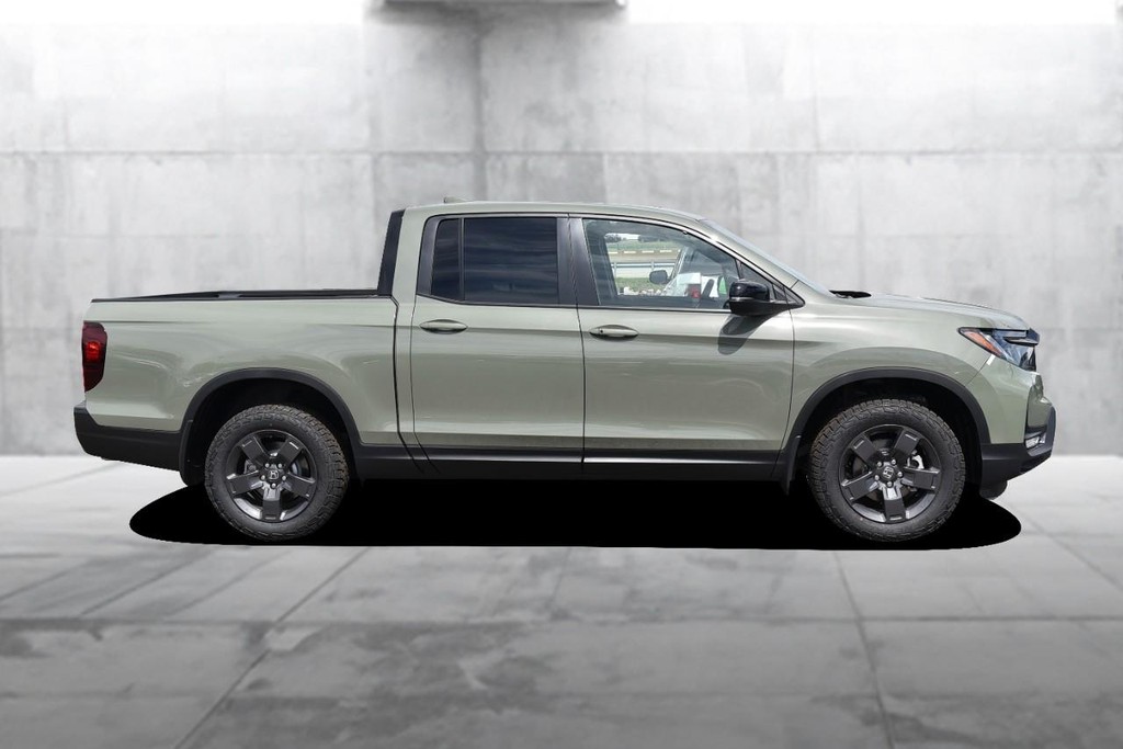 Honda Ridgeline Vehicle Image 05
