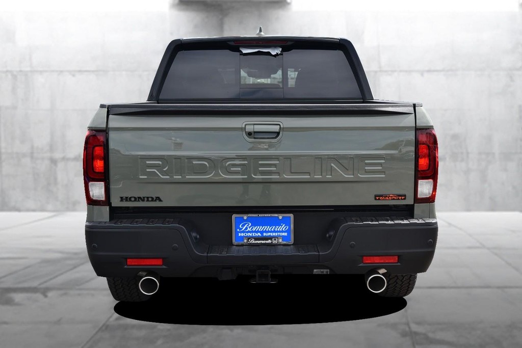 Honda Ridgeline Vehicle Image 06