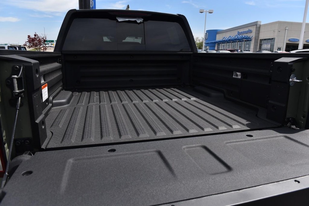 Honda Ridgeline Vehicle Image 07