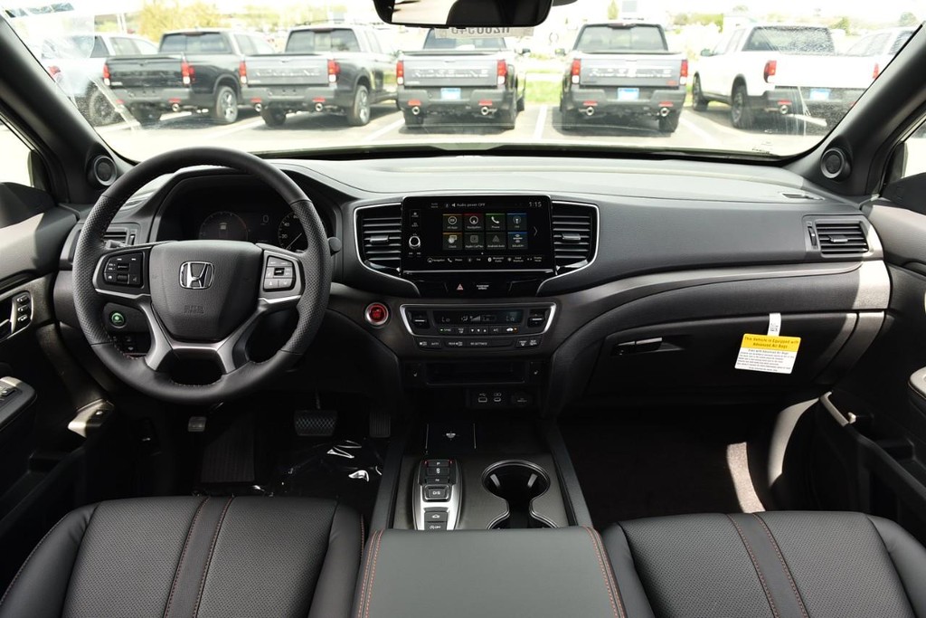 Honda Ridgeline Vehicle Image 08