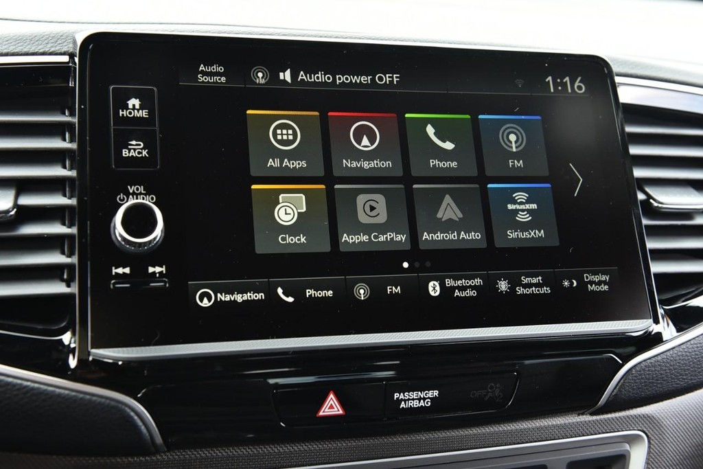 Honda Ridgeline Vehicle Image 17